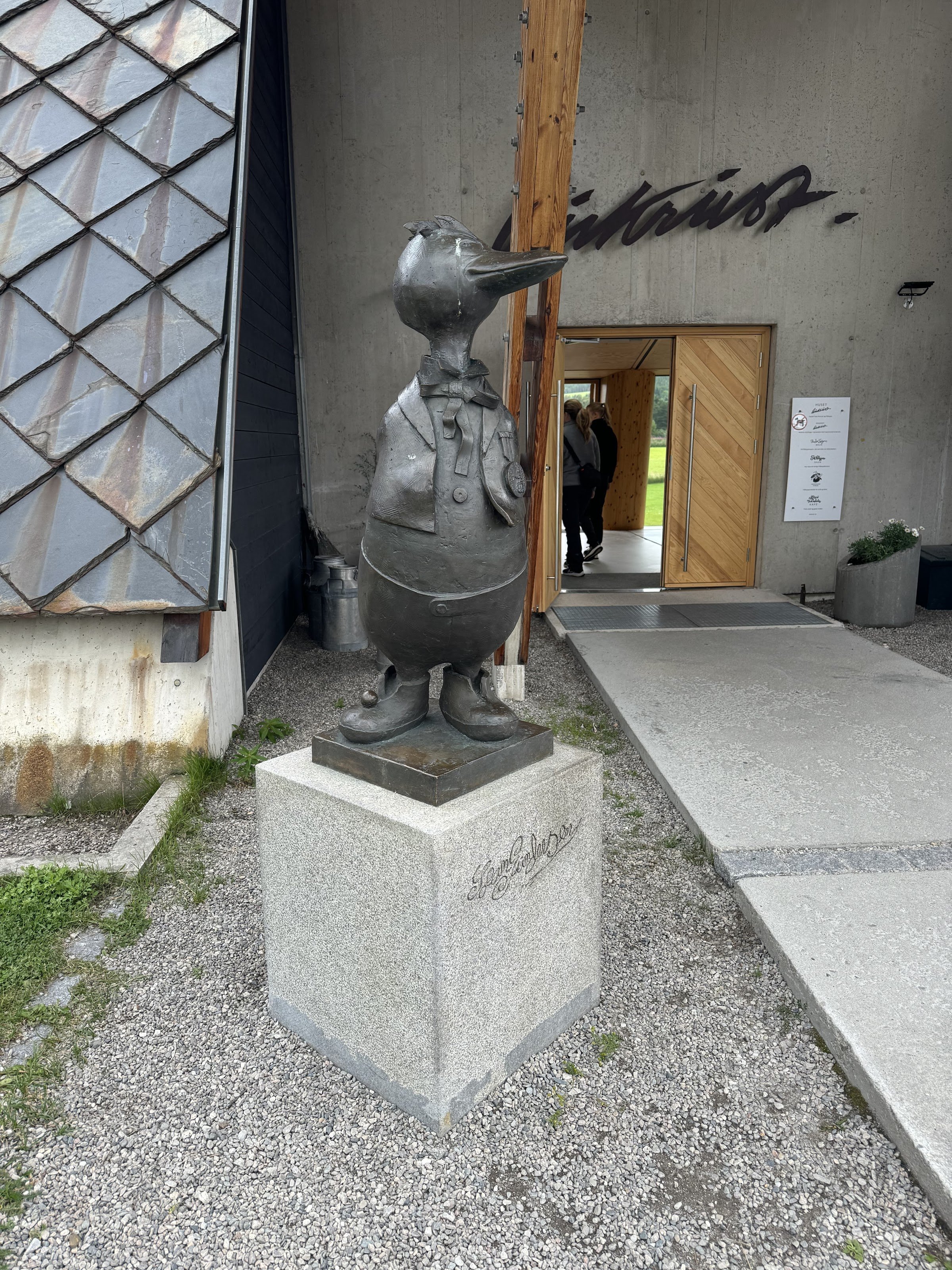 Huset Aukrust (Flåklypa museet)